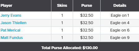 Week 13 Skins
